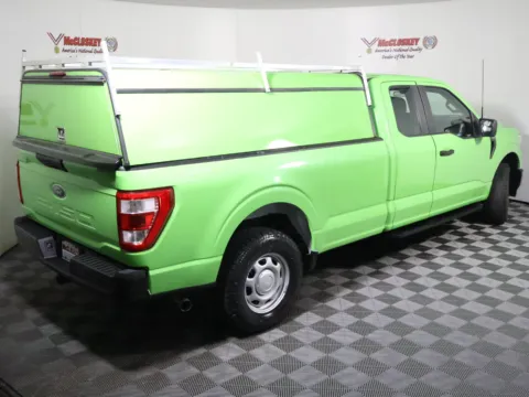 More photos of 2021 Ford F-150 XL at McCloskey Truck Town (Licensed as McCloskey Motors Inc.), CO