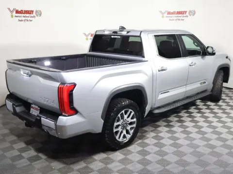 More photos of 2025 Toyota Tundra 1794 at McCloskey Truck Town (Licensed as McCloskey Motors Inc.), CO