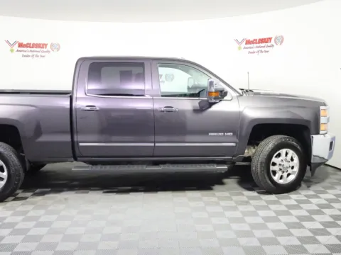 Another view of 2015 Chevrolet Silverado 3500 HD LTZ for sale in Colorado Springs, CO at McCloskey Truck Town (Licensed as McCloskey Motors Inc.)