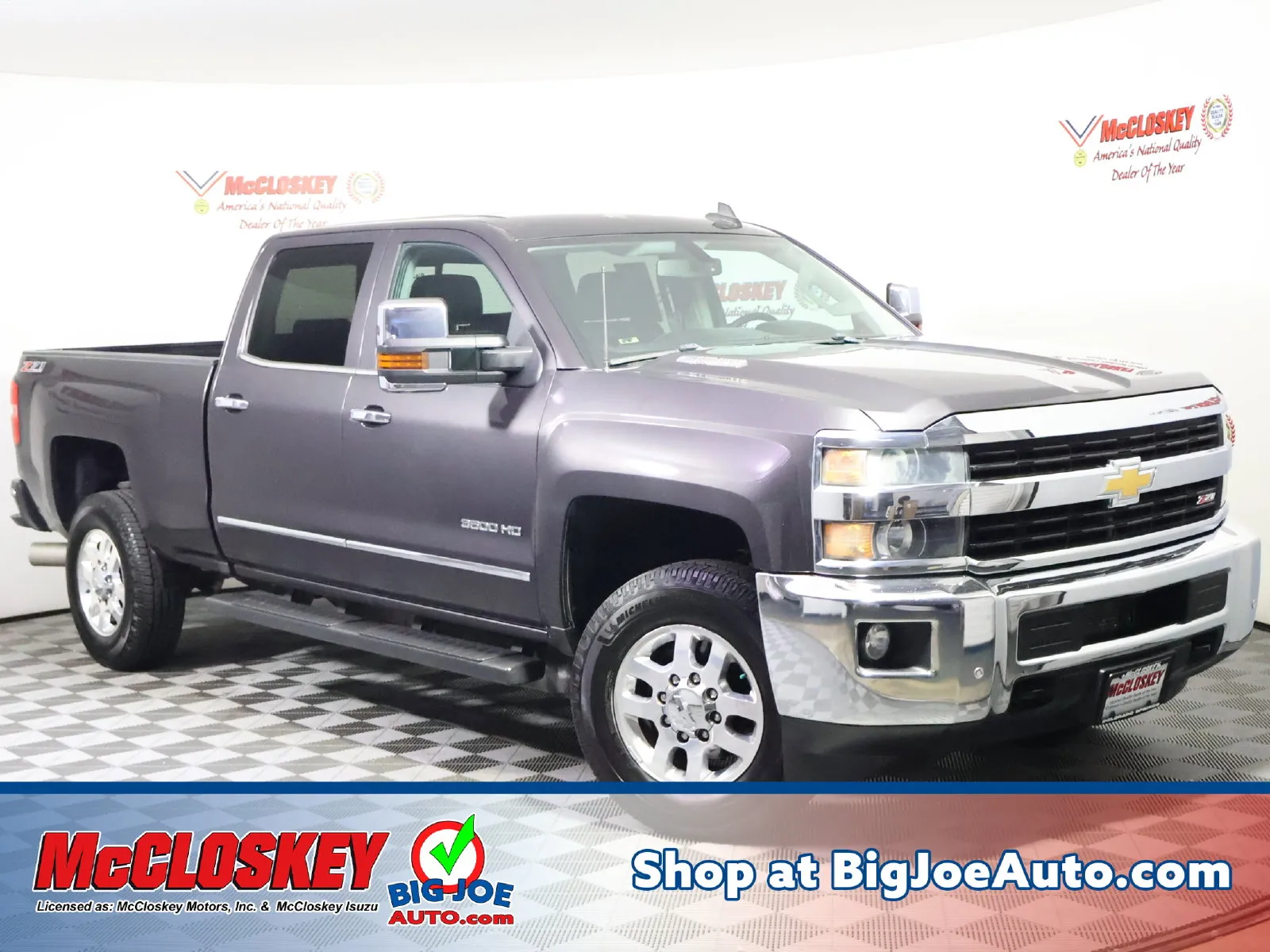 2015 Chevrolet Silverado 3500HD