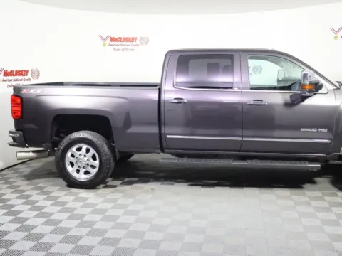 More photos of 2015 Chevrolet Silverado 3500 HD LTZ at McCloskey Truck Town (Licensed as McCloskey Motors Inc.), CO
