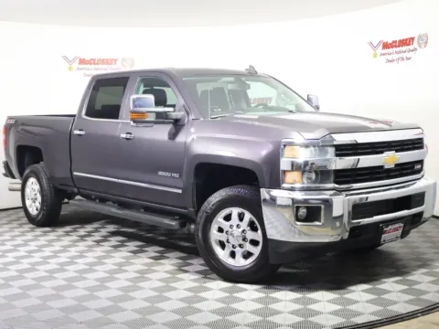 Photos of 2015 Chevrolet Silverado 3500 HD LTZ for sale in Colorado Springs, CO at McCloskey Truck Town (Licensed as McCloskey Motors Inc.)