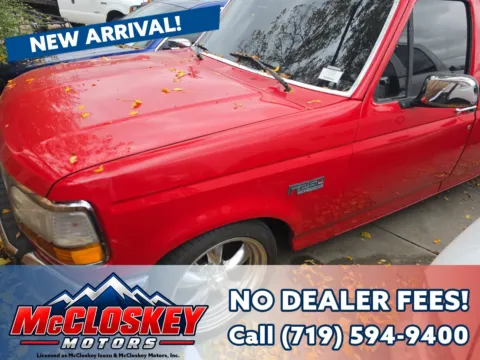 Unknown 1996 Ford F-250 for sale in Colorado Springs, CO