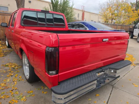 Another view of 1996 Ford F-250 for sale in Colorado Springs, CO at McCloskey Truck Town (Licensed as McCloskey Motors Inc.)