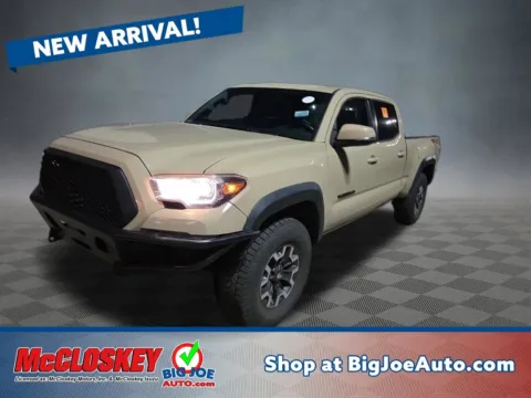 Gray 2017 Toyota Tacoma TRD Off-Road for sale in Colorado Springs, CO