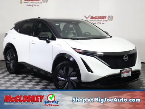 Black 2023 Nissan Ariya ENGAGE e-4ORCE for sale in Colorado Springs, CO
