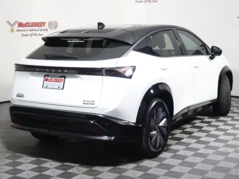 More photos of 2023 Nissan Ariya ENGAGE e-4ORCE at McCloskey Truck Town (Licensed as McCloskey Motors Inc.), CO