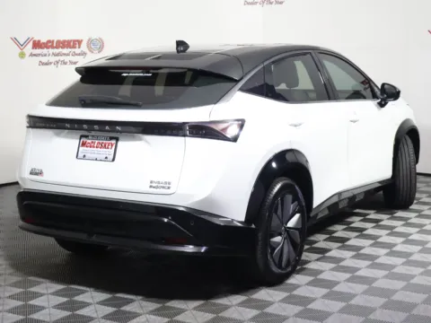 More photos of 2023 Nissan Ariya ENGAGE e-4ORCE at McCloskey Truck Town (Licensed as McCloskey Motors Inc.), CO