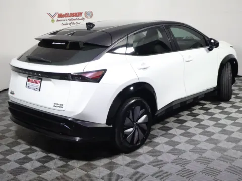 More photos of 2023 Nissan Ariya ENGAGE e-4ORCE at McCloskey Truck Town (Licensed as McCloskey Motors Inc.), CO