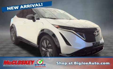 Black 2023 Nissan Ariya ENGAGE e-4ORCE for sale in Colorado Springs, CO