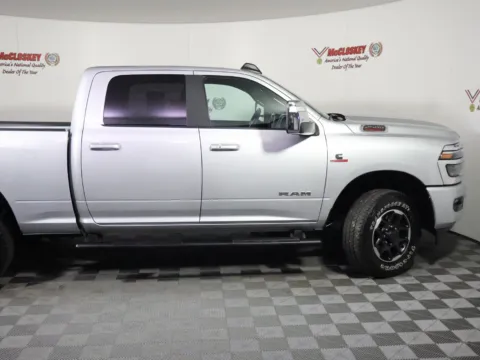 Another view of 2026 Ram 2500 Laramie for sale in Colorado Springs, CO at McCloskey Truck Town (Licensed as McCloskey Motors Inc.)