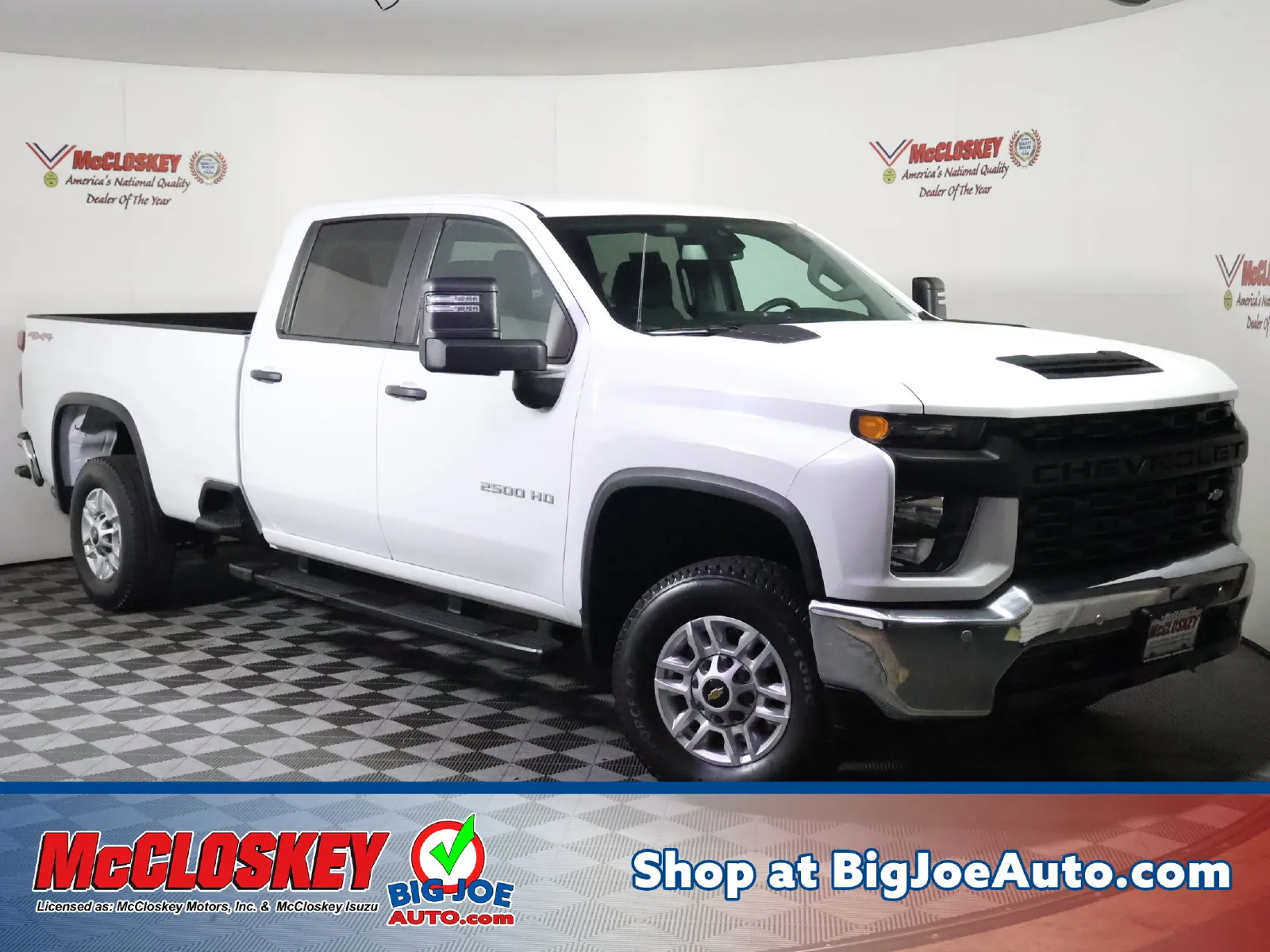 2023 Chevrolet Silverado 2500HD