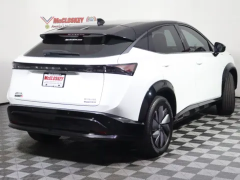 More photos of 2024 Nissan Ariya ENGAGE e-4ORCE at McCloskey Truck Town (Licensed as McCloskey Motors Inc.), CO