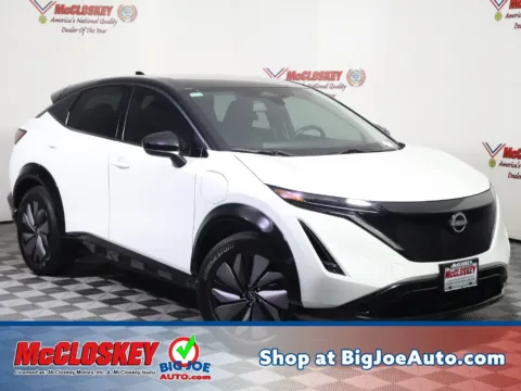 Black 2024 Nissan Ariya ENGAGE e-4ORCE for sale in Colorado Springs, CO
