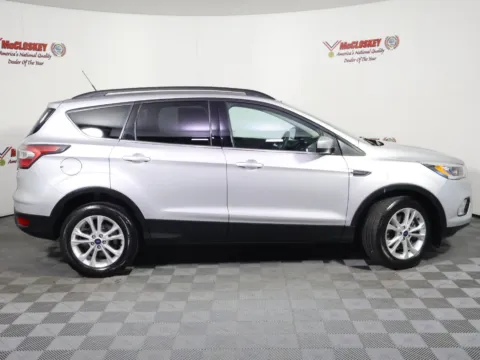 Another view of 2017 Ford Escape SE for sale in Colorado Springs, CO at McCloskey Truck Town (Licensed as McCloskey Motors Inc.)