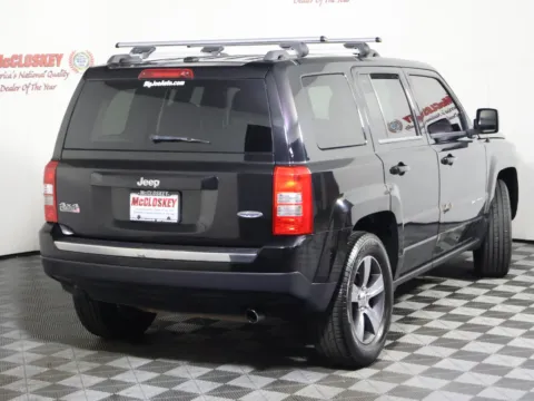 More photos of 2016 Jeep Patriot Latitude at McCloskey Truck Town (Licensed as McCloskey Motors Inc.), CO
