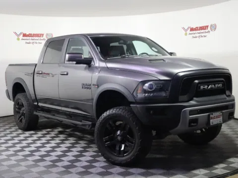 Photos of 2016 Ram 1500 Rebel for sale in Colorado Springs, CO at McCloskey Truck Town (Licensed as McCloskey Motors Inc.)