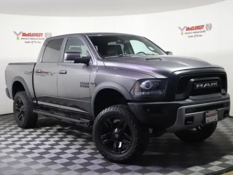 Photos of 2016 Ram 1500 Rebel for sale in Colorado Springs, CO at McCloskey Truck Town (Licensed as McCloskey Motors Inc.)