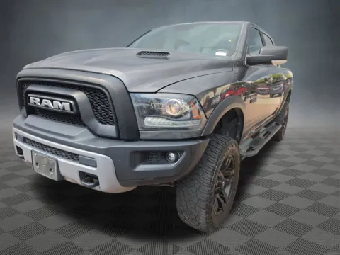 Photos of 2016 Ram 1500 Rebel for sale in Colorado Springs, CO at McCloskey Truck Town (Licensed as McCloskey Motors Inc.)