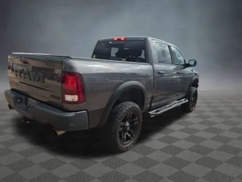 More photos of 2016 Ram 1500 Rebel at McCloskey Truck Town (Licensed as McCloskey Motors Inc.), CO