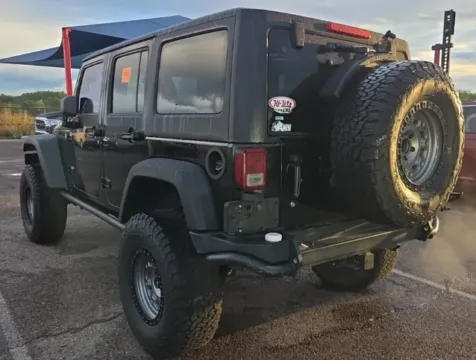 Photos of 2012 Jeep Wrangler Unlimited Rubicon for sale in Colorado Springs, CO at McCloskey Truck Town (Licensed as McCloskey Motors Inc.)