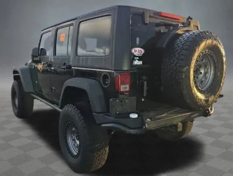 Photos of 2012 Jeep Wrangler Unlimited Rubicon for sale in Colorado Springs, CO at McCloskey Truck Town (Licensed as McCloskey Motors Inc.)