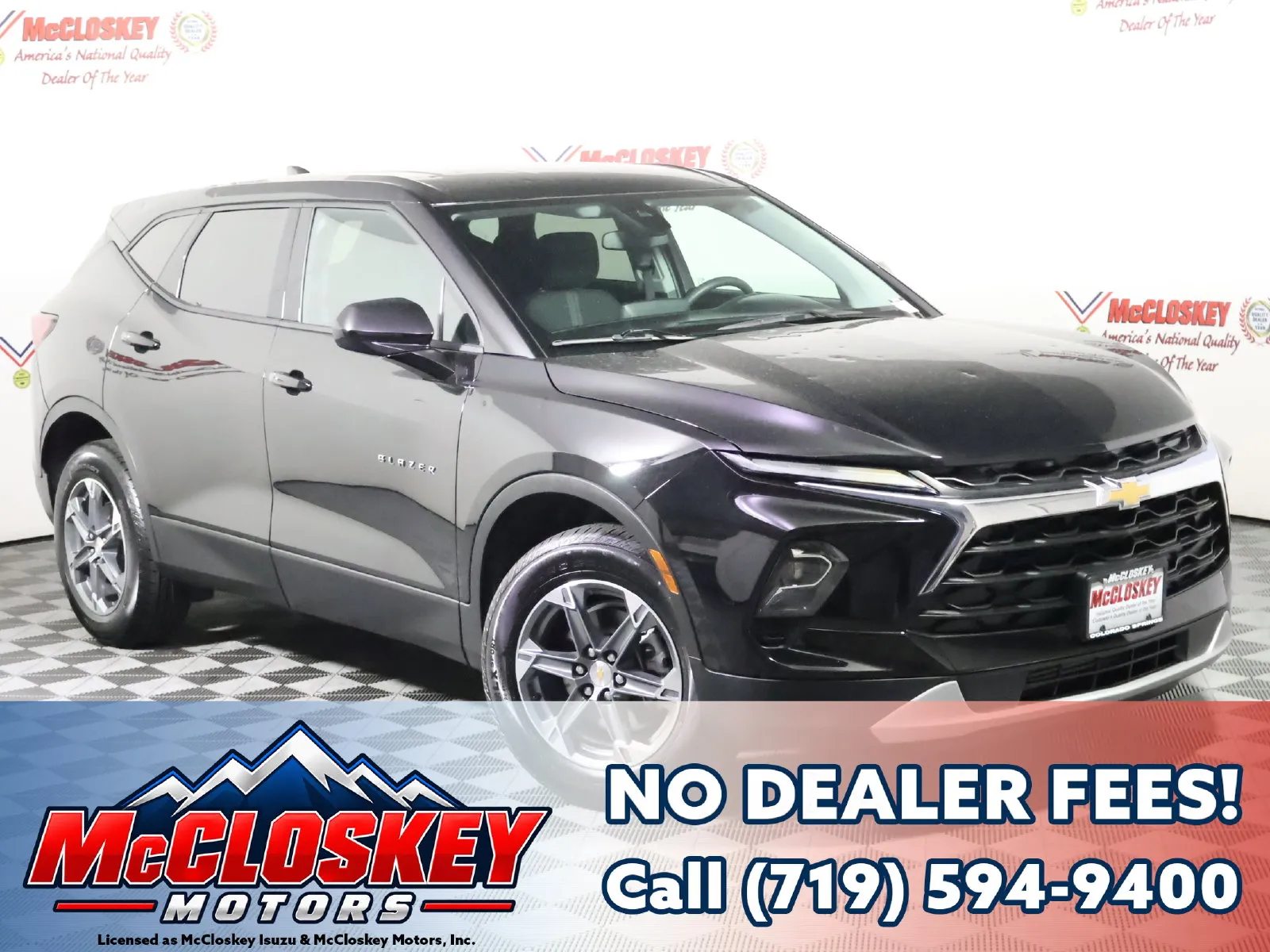2026 Chevrolet Blazer 2LT