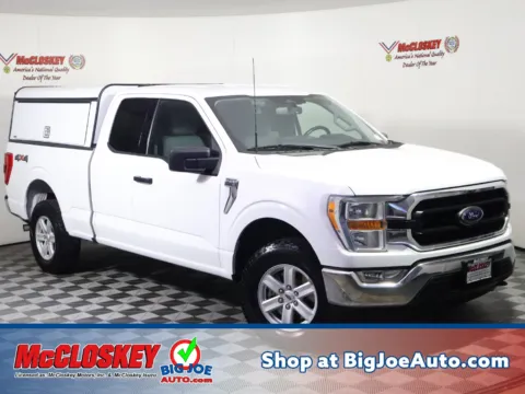 White 2022 Ford F-150 XLT for sale in Colorado Springs, CO
