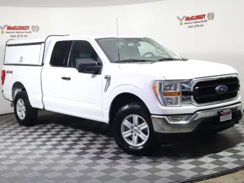 Photos of 2022 Ford F-150 XLT for sale in Colorado Springs, CO at McCloskey Truck Town (Licensed as McCloskey Motors Inc.)