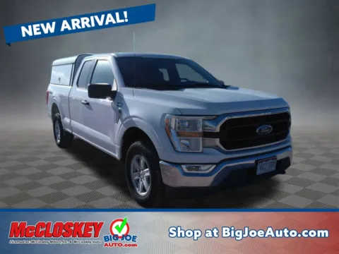 White 2022 Ford F-150 XLT for sale in Colorado Springs, CO