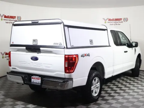More photos of 2022 Ford F-150 XLT at McCloskey Truck Town (Licensed as McCloskey Motors Inc.), CO