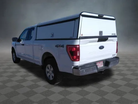 Photos of 2022 Ford F-150 XLT for sale in Colorado Springs, CO at McCloskey Truck Town (Licensed as McCloskey Motors Inc.)