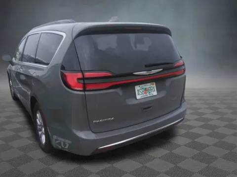 Another view of 2022 Chrysler Pacifica Touring L for sale in Colorado Springs, CO at McCloskey Truck Town (Licensed as McCloskey Motors Inc.)