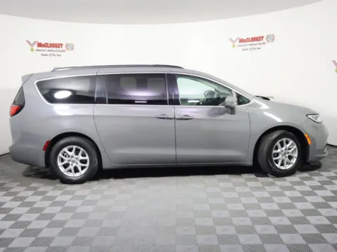 Another view of 2022 Chrysler Pacifica Touring L for sale in Colorado Springs, CO at McCloskey Truck Town (Licensed as McCloskey Motors Inc.)