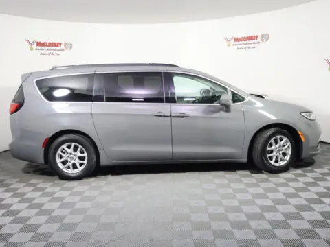 Another view of 2022 Chrysler Pacifica Touring L for sale in Colorado Springs, CO at McCloskey Truck Town (Licensed as McCloskey Motors Inc.)