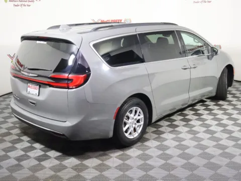 More photos of 2022 Chrysler Pacifica Touring L at McCloskey Truck Town (Licensed as McCloskey Motors Inc.), CO