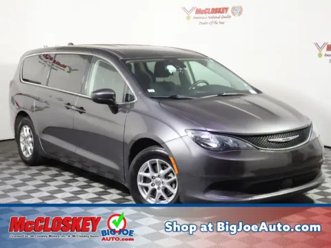 Gray 2023 Chrysler Voyager LX for sale in Colorado Springs, CO