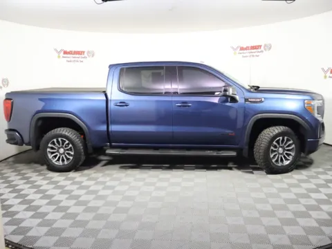 Another view of 2019 GMC Sierra 1500 AT4 for sale in Colorado Springs, CO at McCloskey Truck Town (Licensed as McCloskey Motors Inc.)
