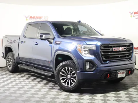 Photos of 2019 GMC Sierra 1500 AT4 for sale in Colorado Springs, CO at McCloskey Truck Town (Licensed as McCloskey Motors Inc.)