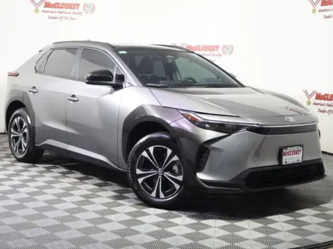 Photos of 2024 Toyota bZ4X XLE for sale in Colorado Springs, CO at McCloskey Truck Town (Licensed as McCloskey Motors Inc.)