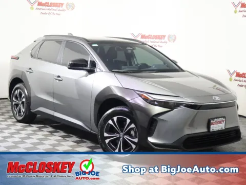 Gray 2024 Toyota bZ4X XLE for sale in Colorado Springs, CO