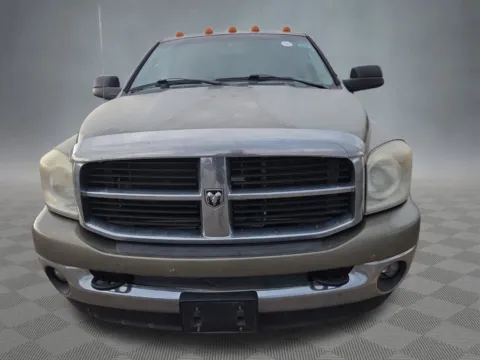 Another view of 2008 Dodge Ram 2500 SXT for sale in Colorado Springs, CO at McCloskey Truck Town (Licensed as McCloskey Motors Inc.)