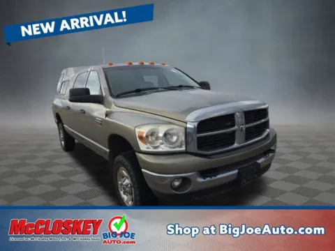 Brown 2008 Dodge Ram 2500 SXT for sale in Colorado Springs, CO