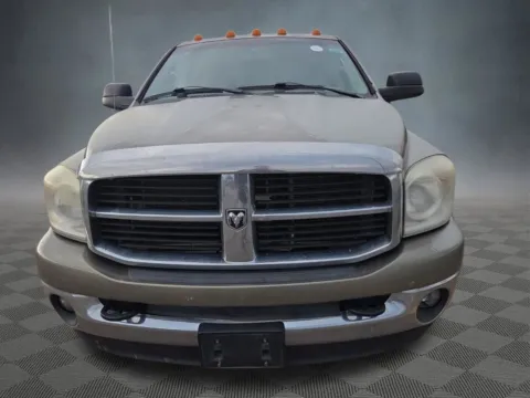 Another view of 2008 Dodge Ram 2500 SXT for sale in Colorado Springs, CO at McCloskey Truck Town (Licensed as McCloskey Motors Inc.)