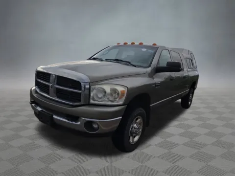More photos of 2008 Dodge Ram 2500 SXT at McCloskey Truck Town (Licensed as McCloskey Motors Inc.), CO