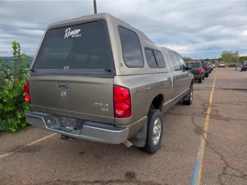 Photos of 2008 Dodge Ram 2500 SXT for sale in Colorado Springs, CO at McCloskey Truck Town (Licensed as McCloskey Motors Inc.)