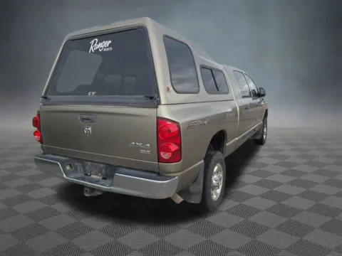 Photos of 2008 Dodge Ram 2500 SXT for sale in Colorado Springs, CO at McCloskey Truck Town (Licensed as McCloskey Motors Inc.)