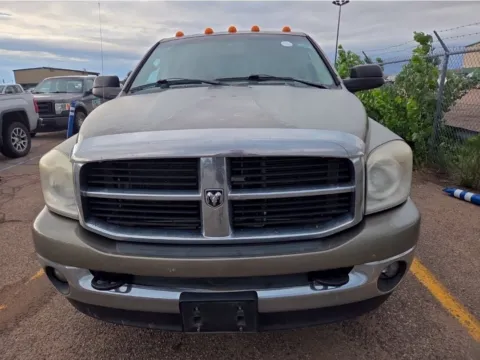 Another view of 2008 Dodge Ram 2500 SXT for sale in Colorado Springs, CO at McCloskey Truck Town (Licensed as McCloskey Motors Inc.)