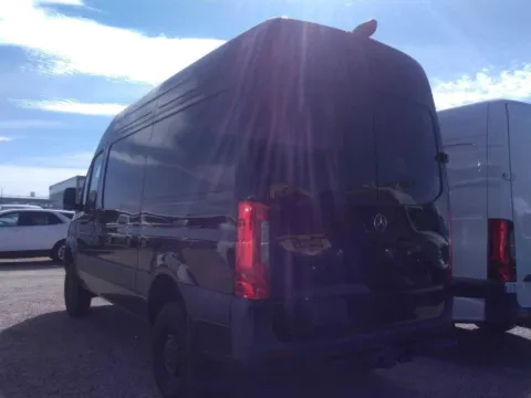 Another view of 2024 Mercedes-Benz Sprinter 2500 Cargo 144 WB for sale in Colorado Springs, CO at McCloskey Truck Town (Licensed as McCloskey Motors Inc.)