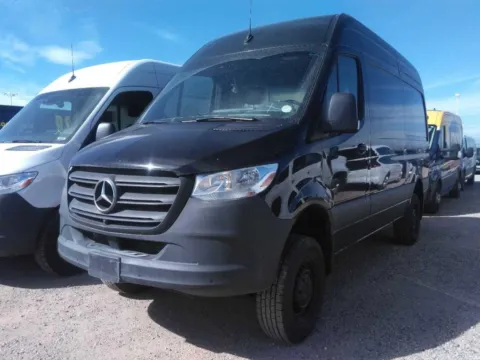 More photos of 2024 Mercedes-Benz Sprinter 2500 Cargo 144 WB at McCloskey Truck Town (Licensed as McCloskey Motors Inc.), CO